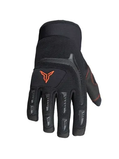Ръкавици NORDCODE Downhil Black/Red