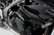 Crash plugs SW-MOTECH FRAME SLIDER SET SPEED TRIPLE 1050 RS ABS 20
