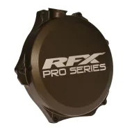 RFX Pro Clutch Cover (Hard Anodised) - Suzuki RMZ250