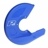 Apărătoare de disc și etrier RFX Pro (albastru) universală pentru suporturi de disc RFX