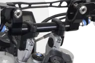 Handlebar Risers SW-MOTECH BAR BACK VARIO 28MM B \