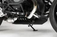 Engine protector SW-MOTECH ENGINE GUARD R NINE T ABS
