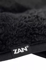 Боне ZANheadgear SPORTFLEX HI-PILE BLACK