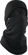 Боне ZANheadgear SPORTFLEX HI-PILE BLACK