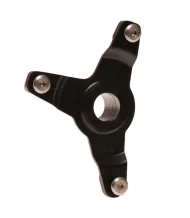 Suport protecție disc RFX Pro (negru) - Honda CRF250L