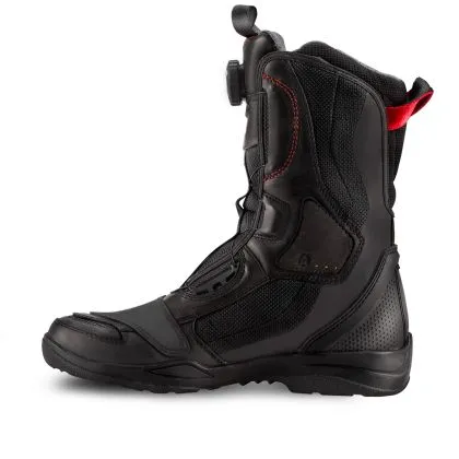 Motorcycle boots SHIMA STRATO BLACK
