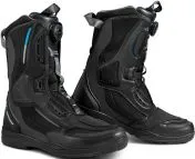 Ghete moto SHIMA STRATO WP NEGRE