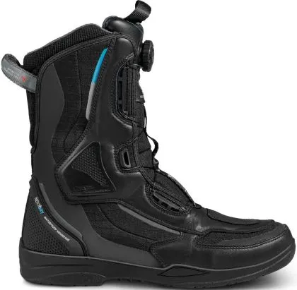 Motorcycle boots SHIMA STRATO WP BLACK