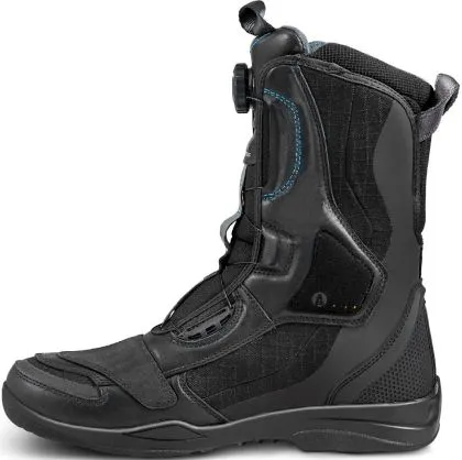 Motorcycle boots SHIMA STRATO WP BLACK