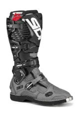 Ghete motocross SIDI CROSSFIRE 3 GRI/NEGRU