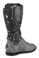 Ghete motocross SIDI CROSSFIRE 3 GRI/NEGRU