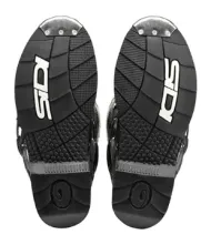 Ghete motocross SIDI CROSSFIRE 3 GRI/NEGRU