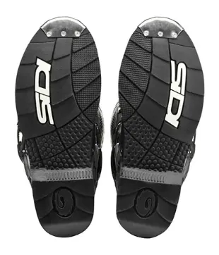Ghete motocross SIDI CROSSFIRE 3 GRI/NEGRU