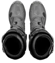 Ghete motocross SIDI CROSSFIRE 3 GRI/NEGRU