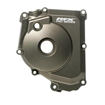 RFX Pro Ignition Cover - aluminum YZ 250 06-23