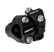 RFX Race Handlebar Mount Kit 28.6mm (Black) KTM/HUSQ EXC/FE/TE