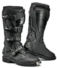 Μπότες Motocross SIDI X-POWER ENDURO BLACK