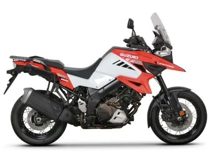 Монтажен комплект за куфари SHAD 3P SYSTEM V-STROM 1000 '14'19/1050/XT'20