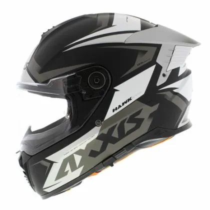 Каска Axxis Hawk Sv Evo Titanium