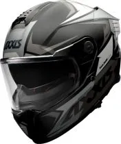 Каска Axxis Hawk Sv Evo Titanium