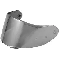 Scorpion KDF14-2 Silver visor