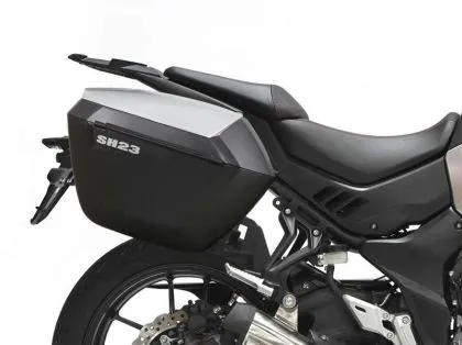 Монтажен комплект за куфари SHAD 3P SYSTEM VOGE 500 DS '20