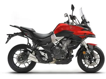 Монтажен комплект за куфари SHAD 3P SYSTEM VOGE 500 DS '20