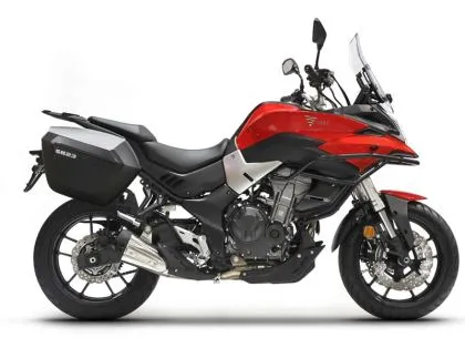 Монтажен комплект за куфари SHAD 3P SYSTEM VOGE 500 DS '20