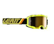 Motocross Goggles LEATT Velocity 4.5 Iriz-Citrus Bronze UC 68%