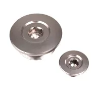 RFX Pro Engine Timing Plug - Aluminum Honda CRF 450R 2025