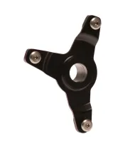 Suport protecție disc RFX Pro (negru) KX 250F 06-23