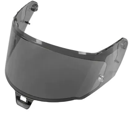 Vizieră neagră pentru casca ALPINESTARS Supertech R10