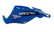 Handlebar protectors RACETECH Gladiator Blue