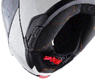 Helmet SCHUBERTH CONCEPT WHITE GLOSS