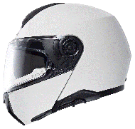 Κράνος SCHUBERTH CONCEPT ΛΕΥΚΟ ΓΥΑΛΙΣΤΕΡΟ