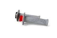 Grips RACETECH R20 Lock On Grips Wave Grey