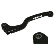 Manetă ambreiaj RFX Race (negru/reglabil negru) Trials Braktec 6mm