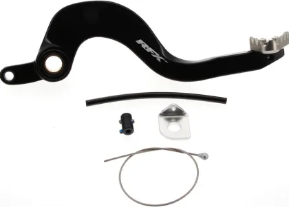 Manetă frână spate RFX Pro ST (maneta frână spate - Suzuki RMZ250/450)
