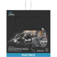 Intercom headset for UTV CARDO PACKTALK EDGE ORV DUO