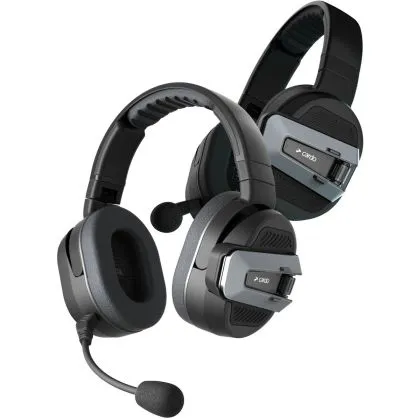 Intercom headset for UTV CARDO PACKTALK EDGE ORV DUO