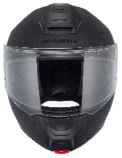 Helmet SCHUBERTH CONCEPT BLACK MATT