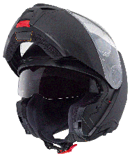 Helmet SCHUBERTH CONCEPT BLACK MATT