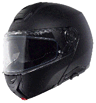 Helmet SCHUBERTH CONCEPT BLACK MATT