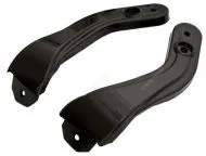 Replacement guard rail RACETECH VERTIGO/FLX Black