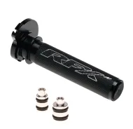 RFX Pro Throttle Tube (Black) Beta RR/ KTM EXC 85-300 / HUSQ TC/TE 14-16