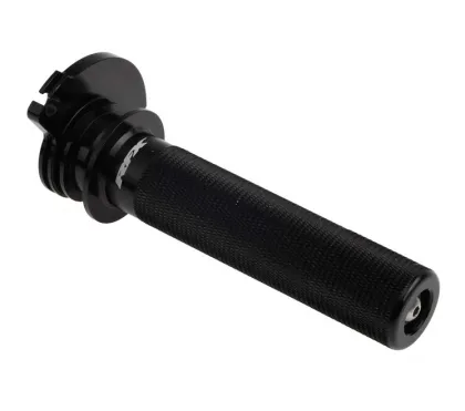 Tub de accelerație RFX Pro (negru) - Kawasaki KX65/85/100