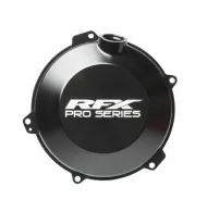 RFX Pro Clutch Cover (H/A Black) KTM SX-F 450 16-22 HUSQ FE/FC 450 17-23