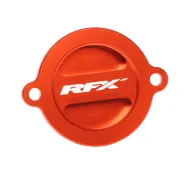 RFX Pro Oil Filter Cover (Orange) KTM EXC 450 13-15