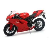 Мотоциклет играчка DUCATI 1198 1:12
