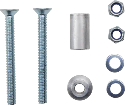 Οδηγός αλυσίδας AXP RACING CHAIN GUIDE BETA RR 125 20-24 BK